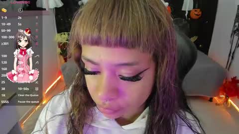 zoe_sullivan_ online show from 18, 10, 2025