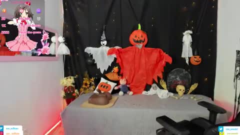 zoe_sullivan_ online show from 31, 10, 2025