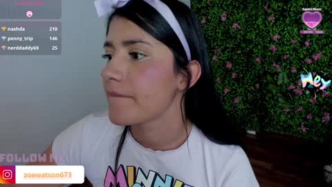 Zoe online show from 2, 2, 2025