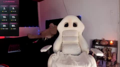 Fer   Model independiente online show from 19, 12, 2024