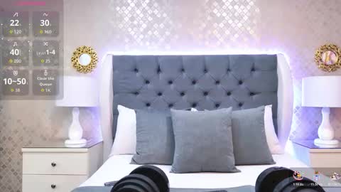 Zoe Krug online show from 18, 12, 2025