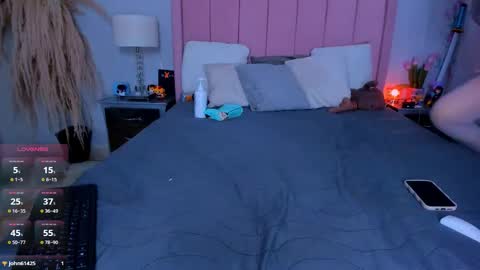 CuteZoe online show from 1, 12, 2025