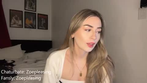 zoepleasing online show from 1, 4, 2026