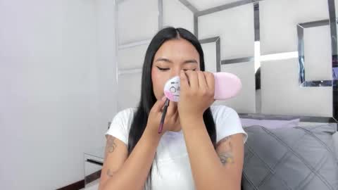 ZoeSwam online show from 26, 3, 2026