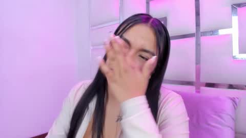 ZoeSwam online show from 18, 4, 2026