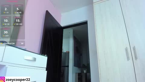 zoey  Independent model online show from 5, 3, 2026