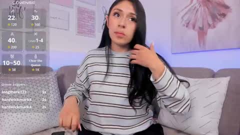 Snapshot of zoey_monroe_ chatting on 28, 5, 2026 Zoey online show from 28, 5, 2026