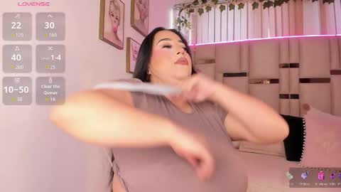 zoey thommpson online show from 15, 11, 2025