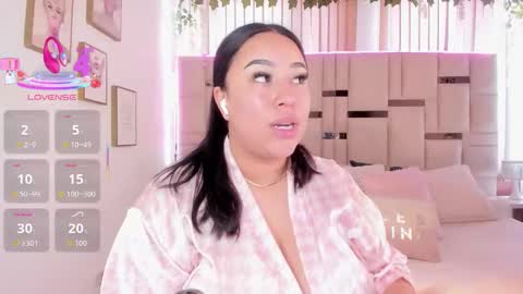 zoey thommpson online show from 1, 12, 2025