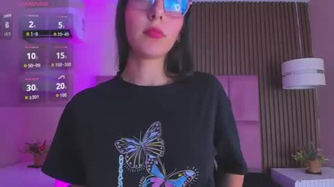 Zoy Cute  online show from 29, 7, 2026