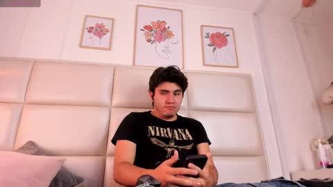 Zuky  Yakihiro online show from 14, 2, 2025