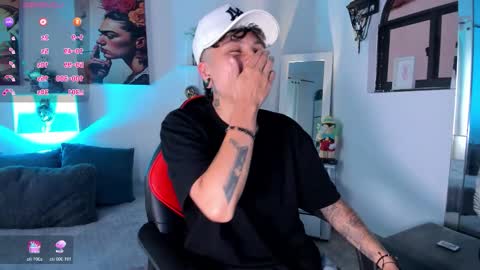 Zury Ramirez online show from 5, 12, 2025