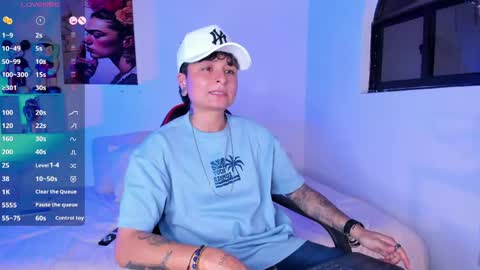 Snapshot of zuryramirez_ chatting on 7, 6, 2026 Zury Ramirez online show from 7, 6, 2026