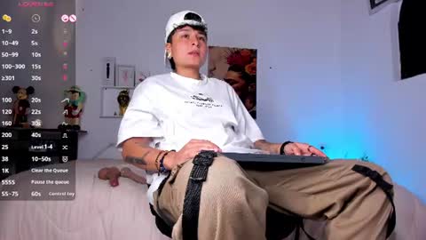 Snapshot of zuryramirez_ chatting on 21, 6, 2026 Zury Ramirez online show from 21, 6, 2026