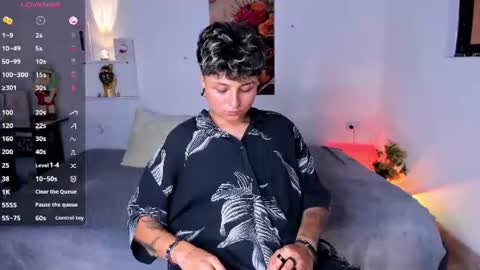Snapshot of zuryramirez_ chatting on 27, 6, 2026 Zury Ramirez online show from 27, 6, 2026