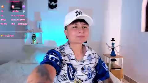 Snapshot of zuryramirez_ chatting on 11, 7, 2026 Zury Ramirez online show from 11, 7, 2026
