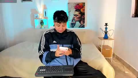 Snapshot of zuryramirez_ chatting on 12, 7, 2026 Zury Ramirez online show from 12, 7, 2026