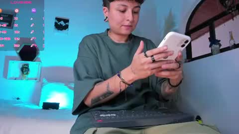 Snapshot of zuryramirez_ chatting on 1, 8, 2026 Zury Ramirez online show from 1, 8, 2026
