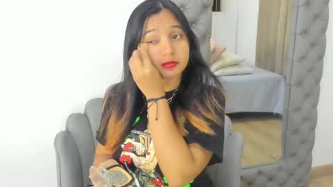 Im Zusan My schedule is from 1030pm to 430 am colombian time online show from 27, 4, 2026