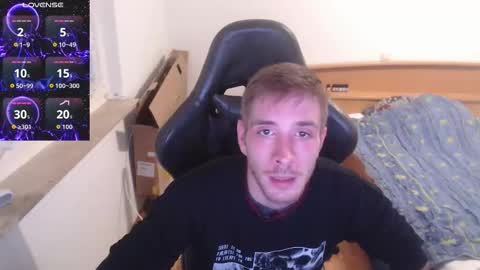 Snapshot of zuzmosfokafasz chatting on 9, 11, 2025 Zuzmoe online show from 9, 11, 2025