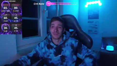 Snapshot of zuzmosfokafasz chatting on 30, 11, 2025 Zuzmoe online show from 30, 11, 2025