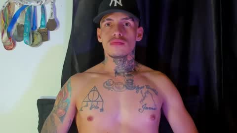 zyon garcia online show from 15, 1, 2025