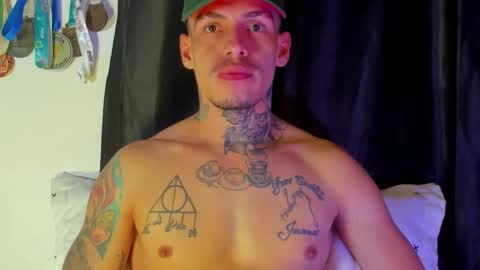 zyon garcia online show from 21, 1, 2025