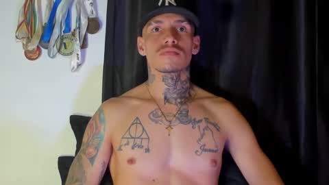 zyon garcia online show from 18, 2, 2025