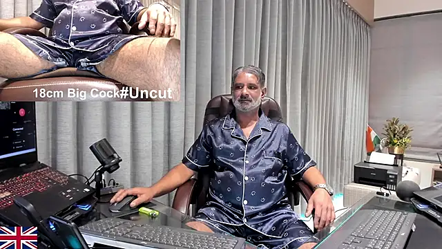 OnlineBossUK online show from 17, 3, 2026