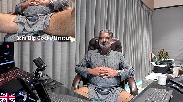 OnlineBossUK online show from 18, 3, 2026