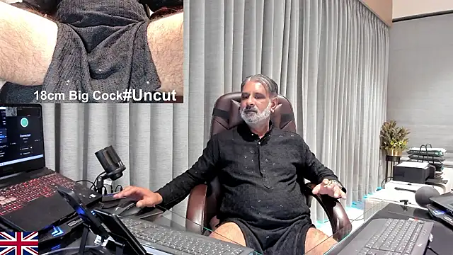 OnlineBossUK online show from 21, 3, 2026