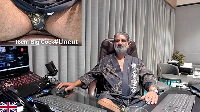 OnlineBossUK online show from 8, 4, 2026