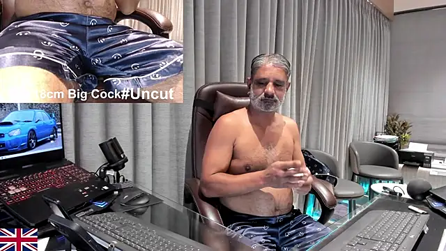 OnlineBossUK online show from 16, 4, 2026