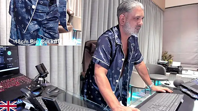 OnlineBossUK online show from 20, 4, 2026