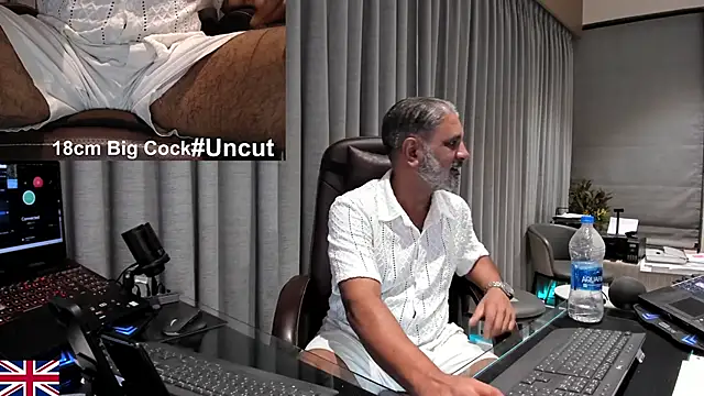 OnlineBossUK online show from 24, 4, 2026