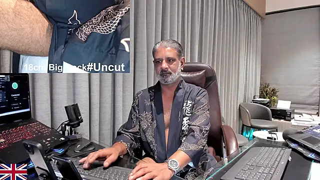 OnlineBossUK online show from 26, 4, 2026