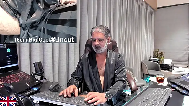 OnlineBossUK online show from 27, 4, 2026