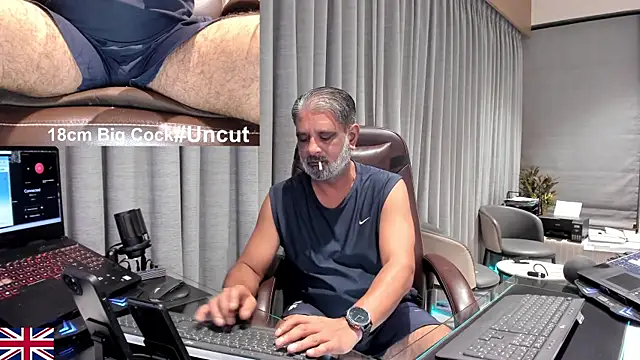 OnlineBossUK online show from 27, 4, 2026