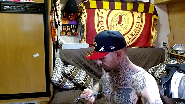 DADDY KANE8--- online show from 24, 1, 2025