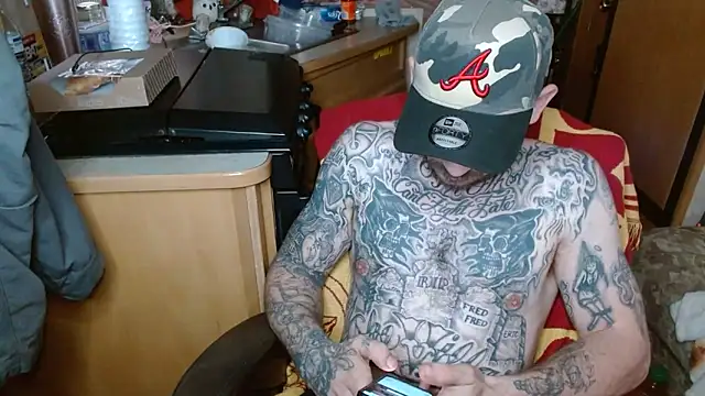 DADDY KANE8--- online show from 20, 3, 2025