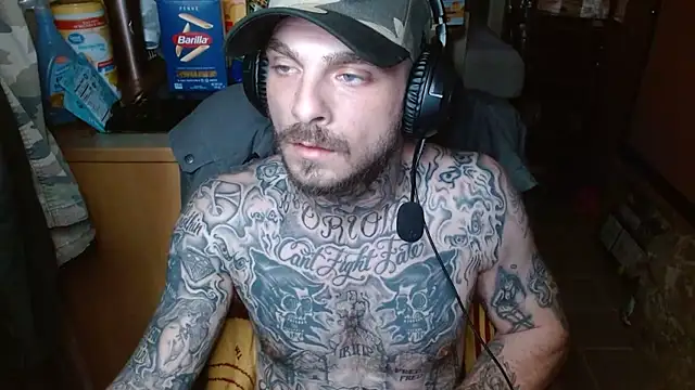 DADDY KANE8--- online show from 23, 3, 2025