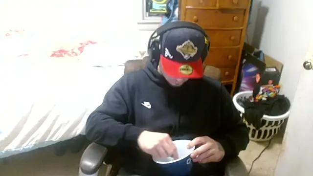 DADDY KANE8--- online show from 23, 4, 2026