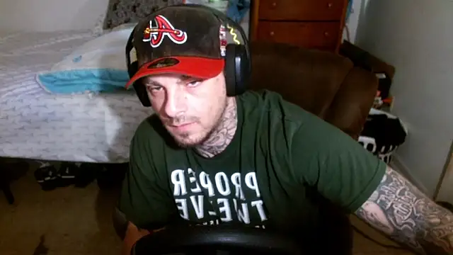 DADDY KANE8--- online show from 26, 4, 2026