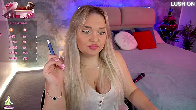 MissyMartinez online show from 11, 1, 2025