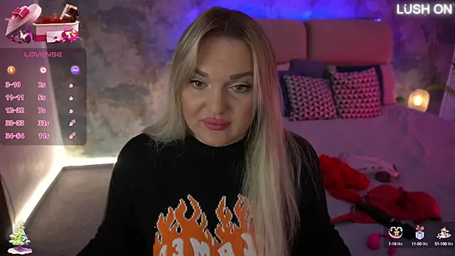 MissyMartinez online show from 19, 1, 2025