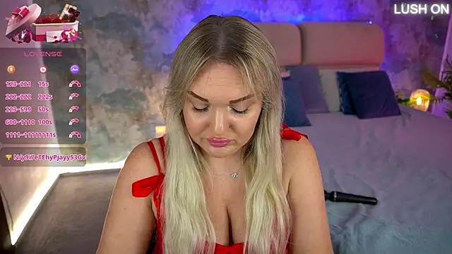 MissyMartinez online show from 27, 1, 2025