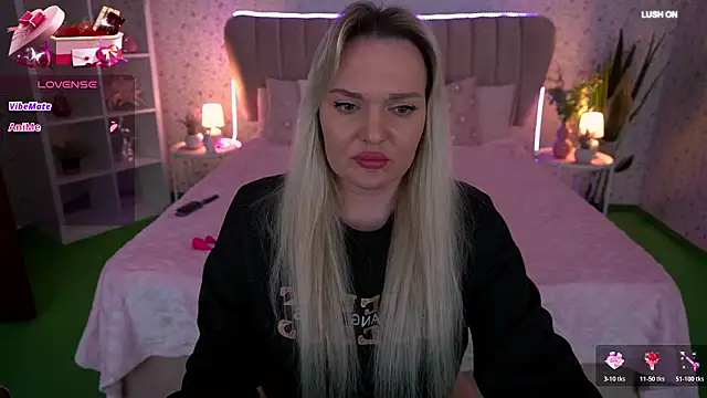 MissyMartinez online show from 27, 3, 2026