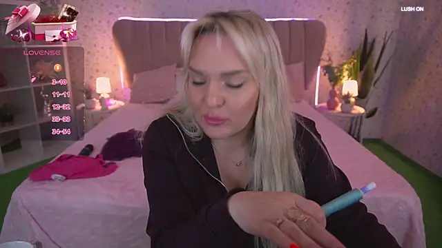 MissyMartinez online show from 3, 4, 2026