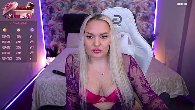 MissyMartinez online show from 27, 4, 2026