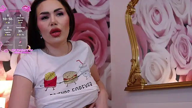 HessaHessy online show from 10, 1, 2026